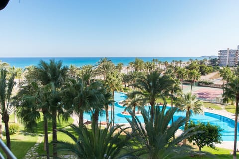 Sea view, Swimming pool