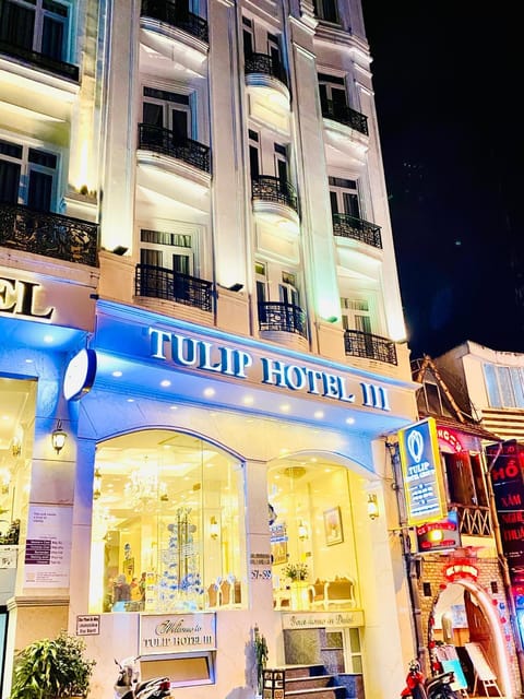 Tulip Hotel 3 Hotel in Dalat