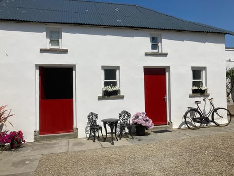 Inner courtyard view