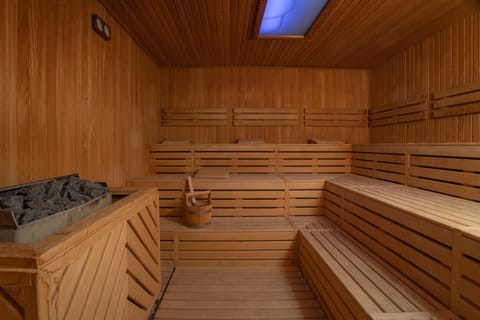 Sauna, Spa and wellness centre/facilities