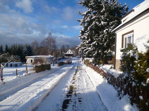 Natural landscape, Winter