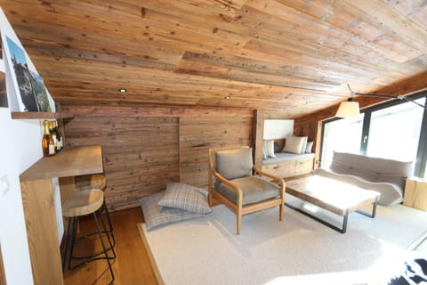 Heinrida Chalet in Saas-Fee