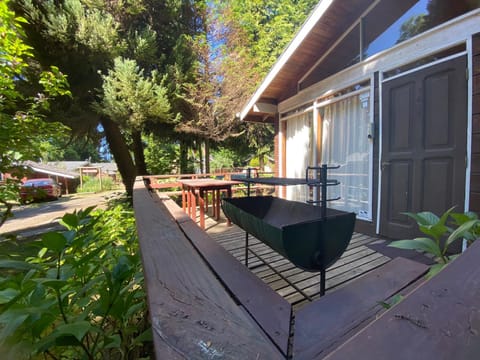 Balcony/Terrace, Garden view