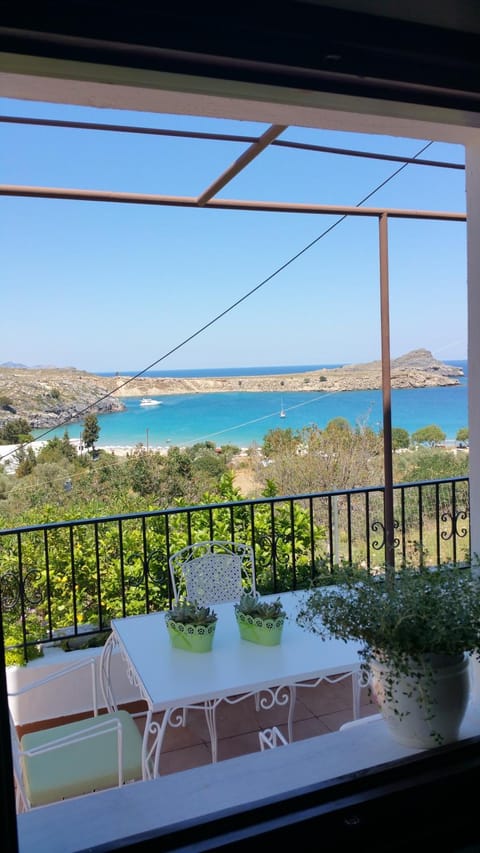 Balcony/Terrace, Sea view