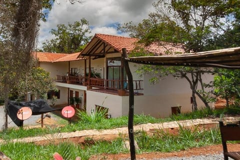 Casa de Teja Barichara Nature lodge in Santander, Colombia