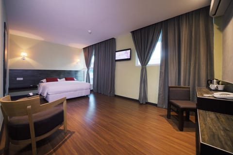 Rooms Hotel in Sabah