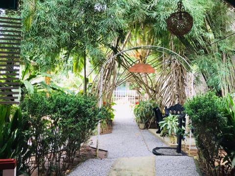 Garden, Garden view