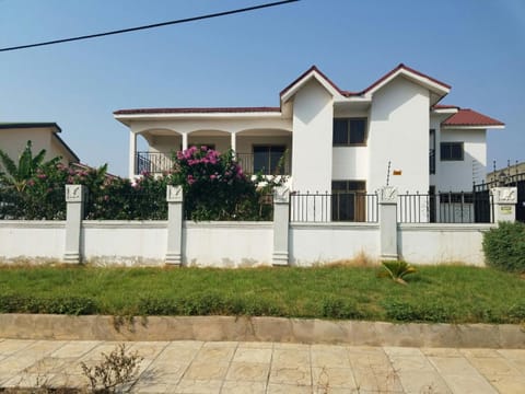 Rose Villa Haus in Accra