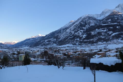Beauregard apartment Apartment in Aosta