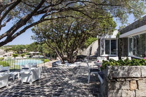 Villa Cava Del Tom Luxury Alojamiento y desayuno in Porto Rotondo