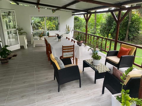 Tigraviers Bed & Breakfast Bed and Breakfast in Mauritius