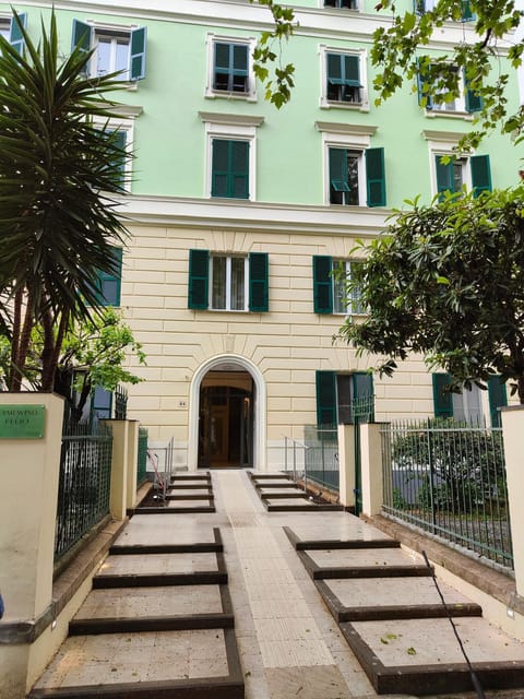 Le dimore di Megollo - Free Parking Eigentumswohnung in Genoa