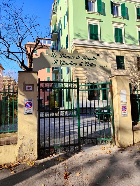 Le dimore di Megollo - Free Parking Condo in Genoa