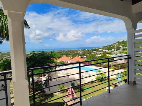 Holiday Home Belvedere Condominio in Antigua and Barbuda
