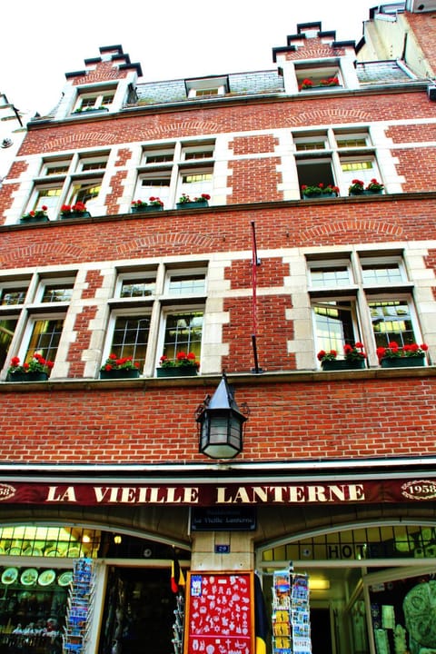 Hotel La Vieille Lanterne Hotel in Brussels