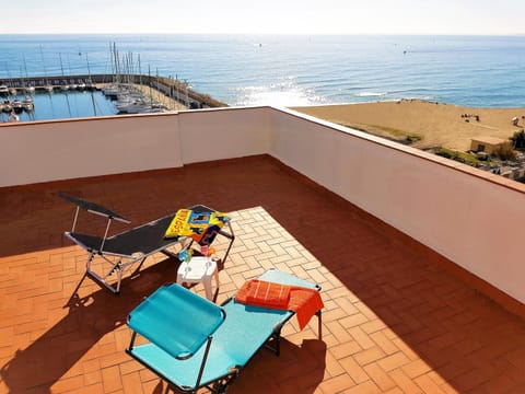 Balcony/Terrace, Sea view