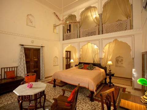Dera Mandawa Hôtel in Jaipur