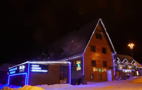 Ski&Spa Zieleniec Resort in Lower Silesian Voivodeship
