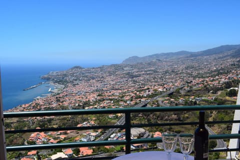 Balcony/Terrace, City view, Mountain view, Sea view