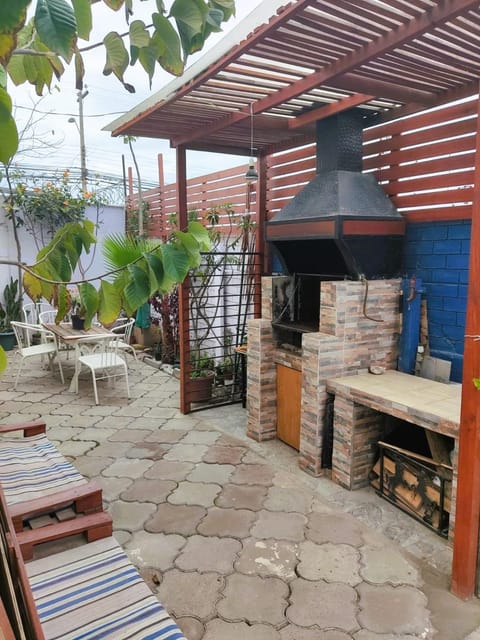 Patio, Patio