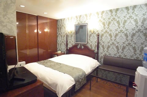 ホテル タイムレス 明石 男塾ホテルグループ Hotel romántico in Kobe