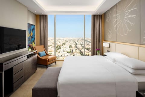 Hyatt Regency Riyadh Olaya Hotel in Riyadh