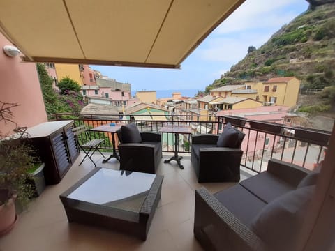 5 TERRE PELAGOS 2 Bed and Breakfast in Manarola