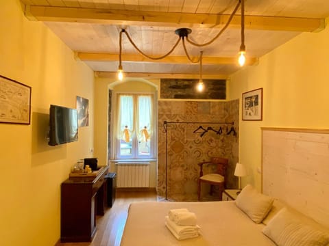 5 TERRE PELAGOS 2 Bed and breakfast in Manarola