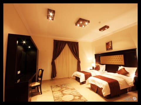Taraf Yanbu Apartment hotel in Al Madinah Province