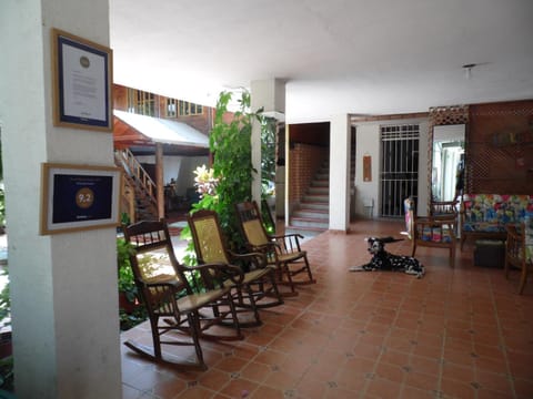 Patio, Seating area