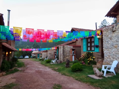 Luchita Mia Eco Cabañas Boutique Hotel in Hidalgo, Mexico