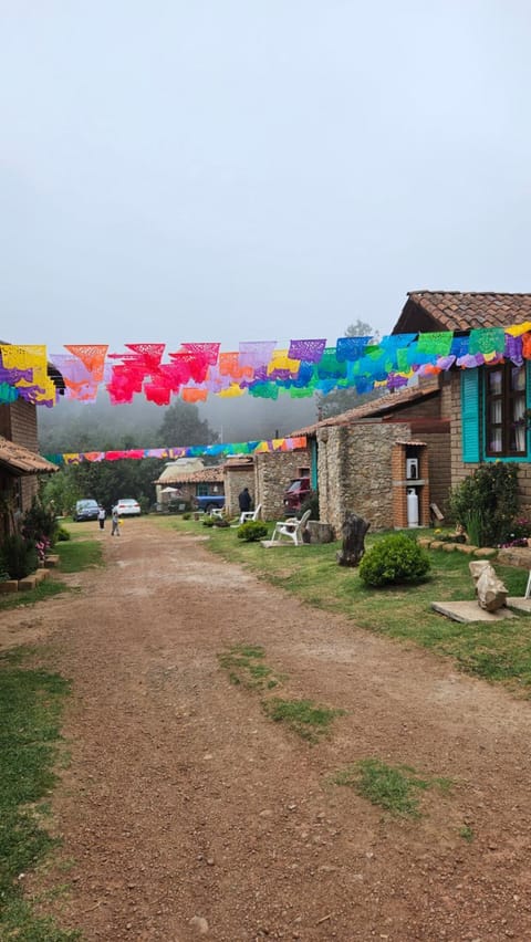 Luchita Mia Eco Cabañas Boutique Hotel in Hidalgo, Mexico