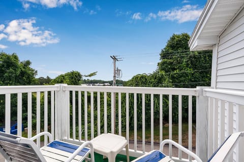 Patio, Balcony/Terrace