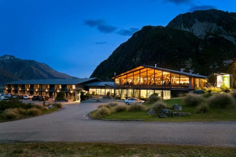 Mt Cook Lodge and Motels Motel in Canterbury