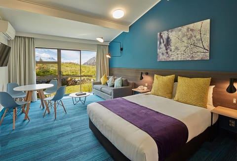 Mt Cook Lodge and Motels Motel in Canterbury