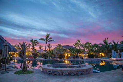 Cerritos Surf Town - Beach Front Property Hotel in Baja California Sur