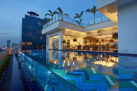 Mandarina Colombo Hotel in Colombo