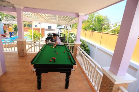 Tropical Hill Pool Villa House in Hua Hin District
