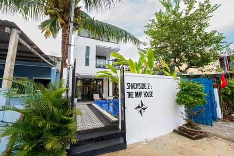 Shadyside Villa in Hoi An