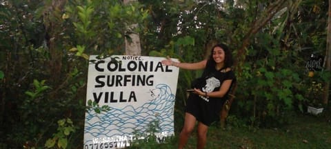 Colonial Surfing Villa Hostel & Home Stay Hostel in Ahangama