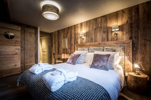 CHALET L'ETAGNE Bed and Breakfast in Saint-Bon-Tarentaise