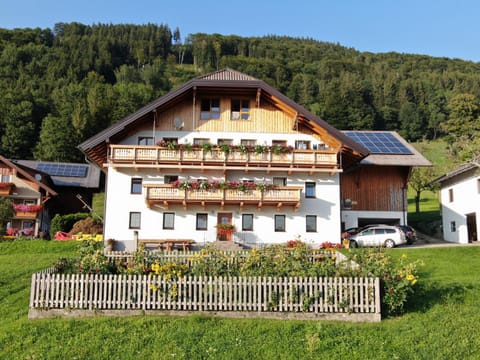 Panoramahof Manzberg Condo in Mondsee