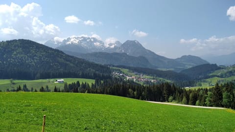 Annaberg Apartment in Salzburgerland