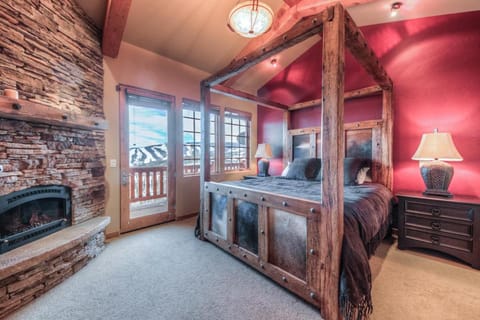 Montana Mountain View Luxury Suite Condo in Big Sky