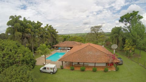 Property building, Bird's eye view