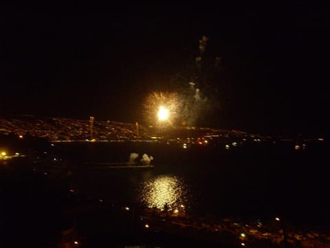 Excelente Vista a la Bahía de Valparaíso Condo in Valparaiso