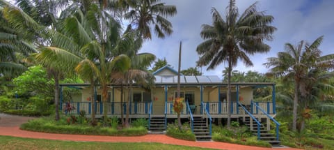 Somerset Apartments Apartahotel in Lord Howe Island