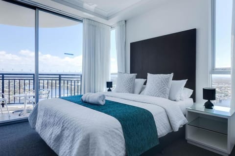 Apartment with Ocean Views Condominio in Surfers Paradise