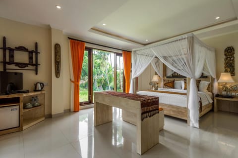 Gefecon Villa Ubud Bed and Breakfast in Sukawati