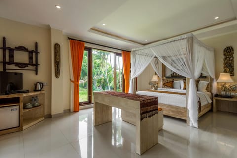 Gefecon Villa Ubud Übernachtung mit Frühstück in Sukawati